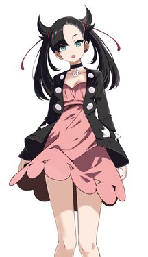 [Tsukisiro] Marnie Daikusen (Pokémon Sword and Shield)