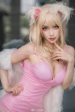 只是简言 League of legends Ahri