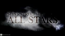 Super street Fighter 4 All stars, Wallpapers NEW