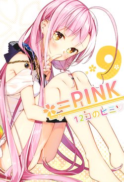 (COMITIA120) [Sakuranoiro (Sakuragi Ren)] =PINK9 12co no Himitsu