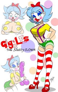 [Aeolus_various] Giggles The Slutty Clown [Spanish]