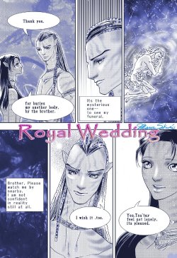 [Maria22882288] Royal Wedding (Avatar)
