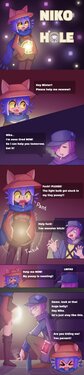 [ddingsicat] Niko Hole (OneShot) [English]