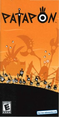 Patapon (PSP) Game Manual