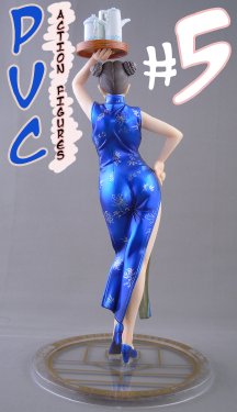 Hentai PVC Action Figures - High Resolution Mega pack collection #5 [Dolls]