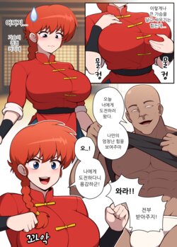 [Everyday2] Ranma is a girl! (Ranma 1/2)