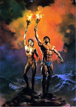 [Boris Vallejo] Boris [english]