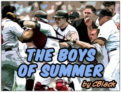 [CBlack] The Boys of Summer