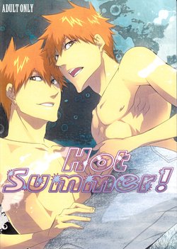 [Gyoukou (Rioka Masaki)] Hot Summer! (Bleach) [English] [Anki-chan]