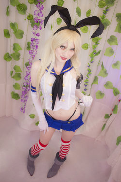 Agos Ashford - Shimakaze