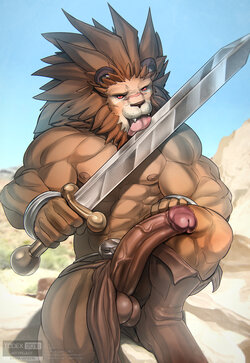 [Todex] Leo (Red Earth)