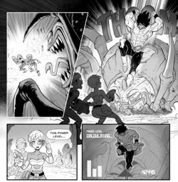 [mcnostril] Dragon Ball comics
