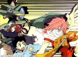 Furi Kuri - FLCL