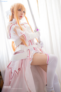 [叫我千寻大人] Asuna 结城明日奈