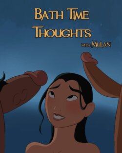 [Godlem] Bath Time Thoughts with Mulan (English) (ongoing)