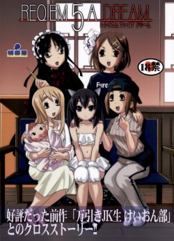 (C77) [Takotsuboya (TK)] Reqiem 5 A Dream (K-On!) [Thai ภาษาไทย]