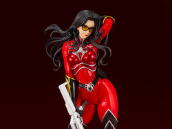 G.I. Joe Bishoujo Baroness Limited Edition PX Previews Exclusive! [bigbadtoystore.com]