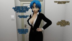 Sic Phuck - Sailor Mercury (Tutor)