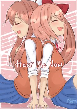 [Minzzway] Hear Me Now (Doki Doki Literature Club!) [English] [Digital]