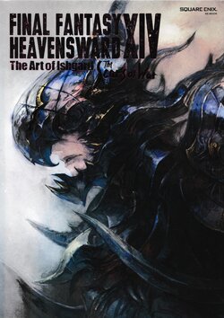 Final Fantasy XIV - Heavensward The Art of Ishgard - The Scars of War