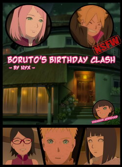 Nyxworks - Borutos Birthday Clash (English)