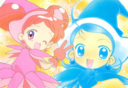 [Harumaki Tamatebako (Nonnon)] Happy Lucky Minna ni To-doke (Ojamajo Doremi)