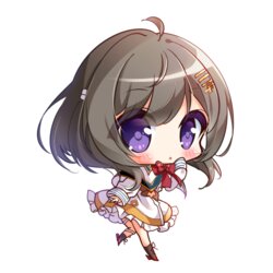 Azur Lane Character Fan Art Gallery - Tai Yuan