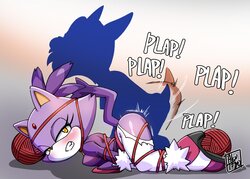 [Tojyo] What Could PAWssibly Go Wrong? (Sonic the Hedgehog)