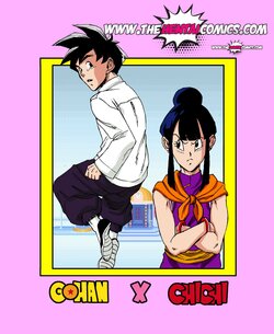 [Aarokira] Gohan X Chichi (Dragon Ball Z) [Portuguese-BR]