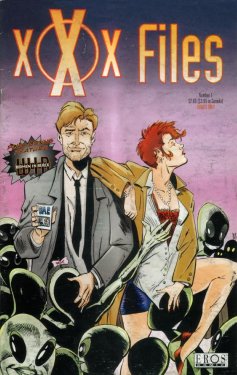 [Chris Peterson and Dan Schaefer] XXX Files #1