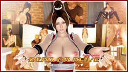 [AYA3D] MaiShiranui training diary