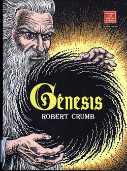 Robert Crumb - Genesis