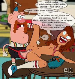 -Parody- Uncle Grandpa (Compilation)