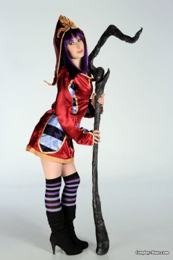 [Cosplay-Mate] Lulu (League of Legends)