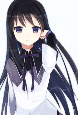 魔法少女まどか☆マギカ picture 03(homura)