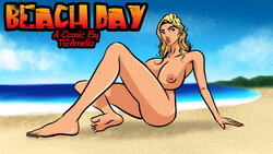 TGAmelia - Beach Day (English)