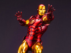 Marvel Comics Iron Man Fine Art Statue [bigbadtoystore.com]