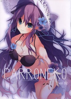 (C90) [Kirihitoha (Kiriha)] CARRONEKO vol. 02