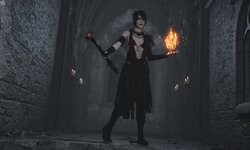 3D Artist - MissAlly (Dragon Age)