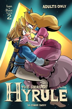 [DconTheDanceFloor] The Hero of Hyrule  [Spanish]