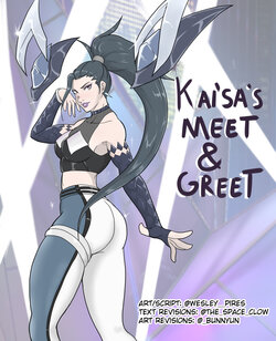 [Wesley Pires] Kai'sa's Meet & Greet (League of Legends)