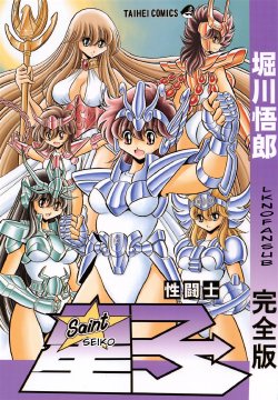 (C82) [Circle Taihei-Tengoku (Horikawa Gorou)] Saint Seiko (Spanish) LKNOFansub (En proceso de traducción)