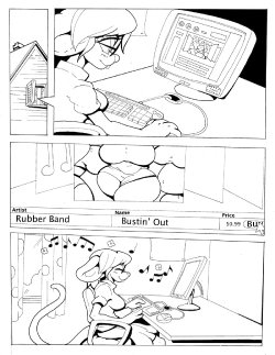 [Rabid] Listen to the Music