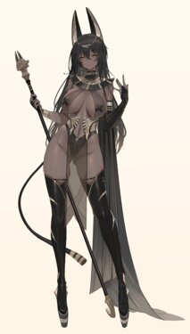 [DIshwasher1910] Shibuna Priestess