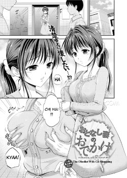 [Hanafuda Sakura] Otonashi Tsuma no Odekake | The Obedient Wife Go Shopping (Canopri Comic 2012-12 Vol. 26) [Vietnamese Tiếng Việt] [Digital]