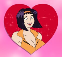 [ComicalWeapon] Love for All - Faye Valentine (+ Fujiko Mine)