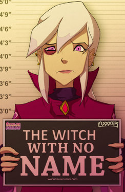 [TeaseComix (Fixxxer)] The Witch With No Name (Ben 10)