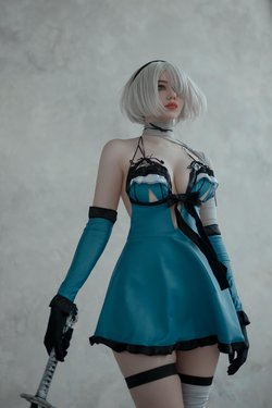 Alina Becker - 2B