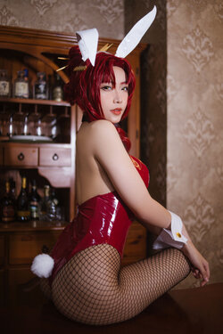 reakami himeko bunny