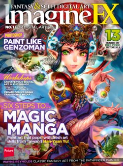 ImagineFX 2014 107 April